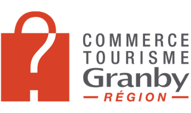 Logo de la Corporation touristique de Granby et région
