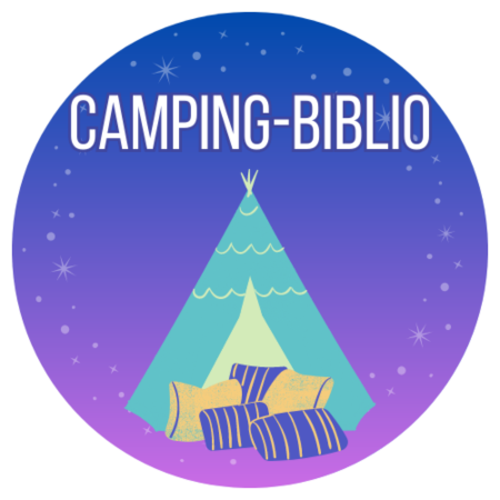 Camping à la biblio