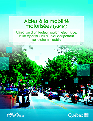 Aides à la mobilité motorisées (AMM)