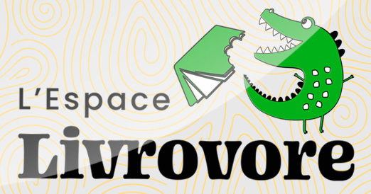 Image L'espace Livrovore contenant hyperlien vers la ressource