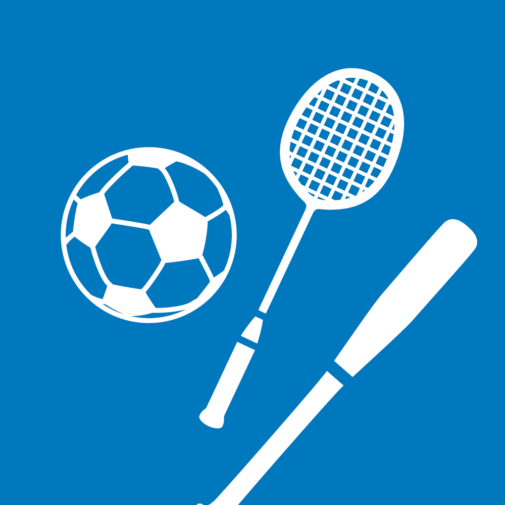 Pictogramme représentant les sports