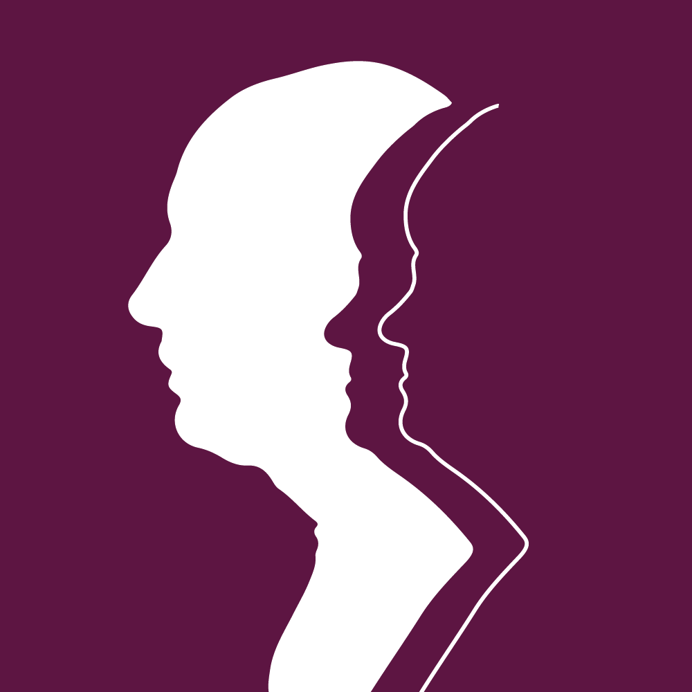 Pictogrammes de personnes aînées