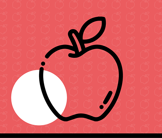 Autocueillette de pommes