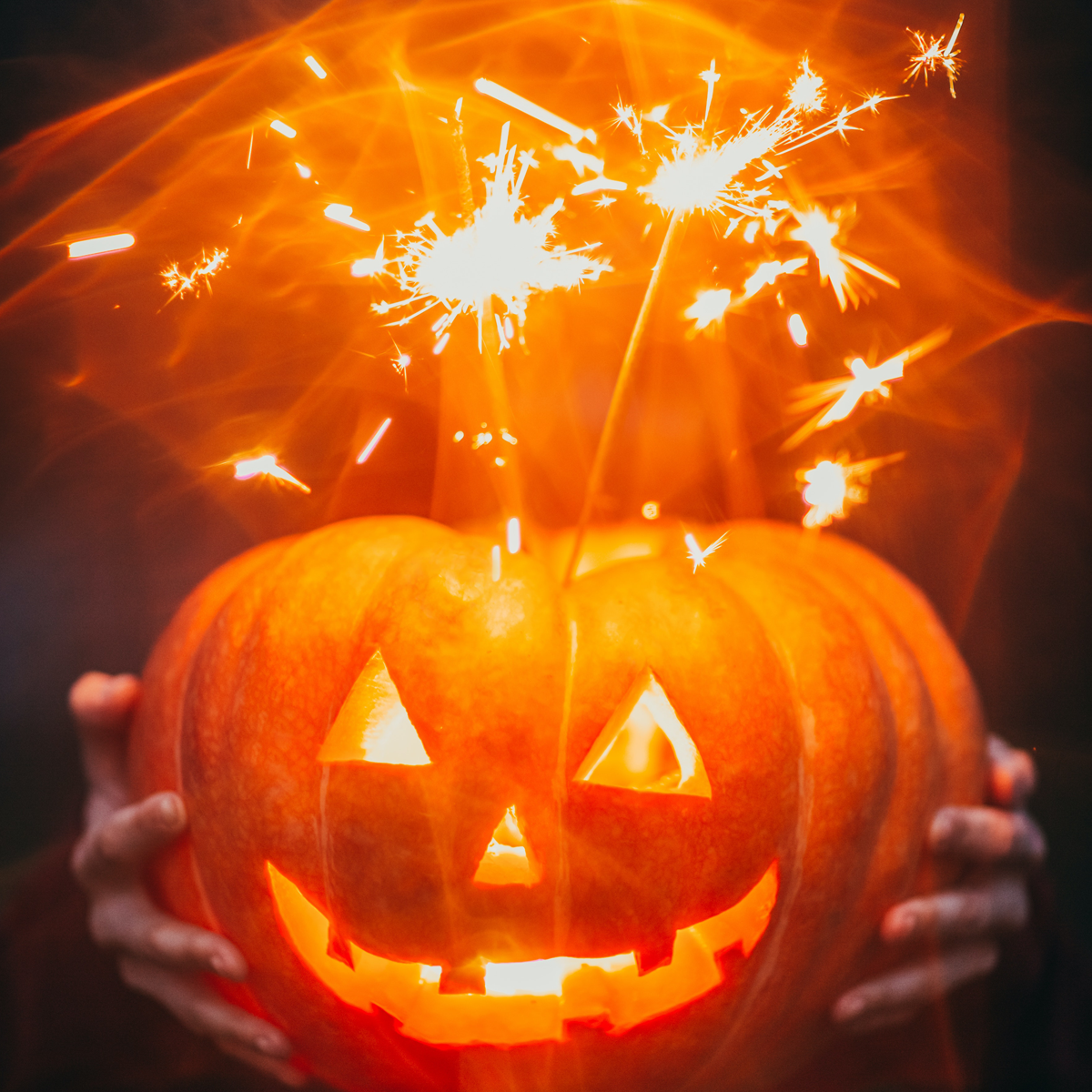 Fête de l'Halloween, le 31 octobre 2022