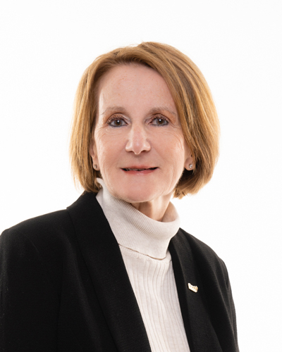 Denyse Tremblay, conseillère municipale du district 6