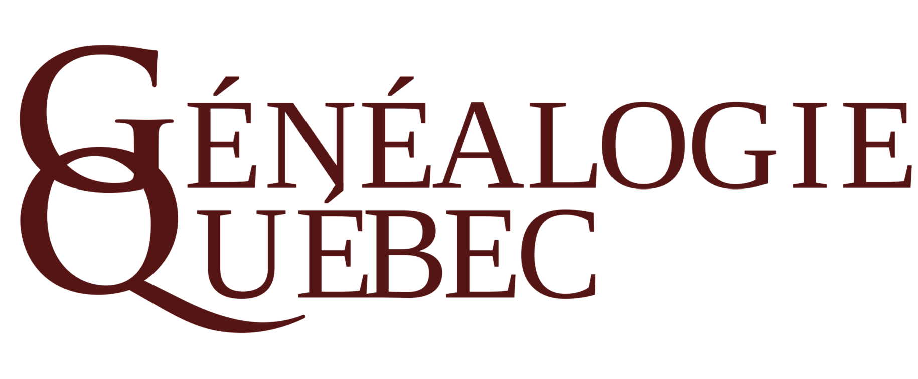 Logo de Généalogie Québec