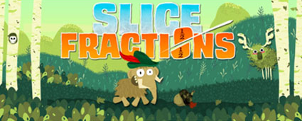 logo Slice Fractions