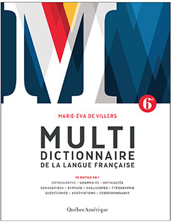 Multidictionnaire