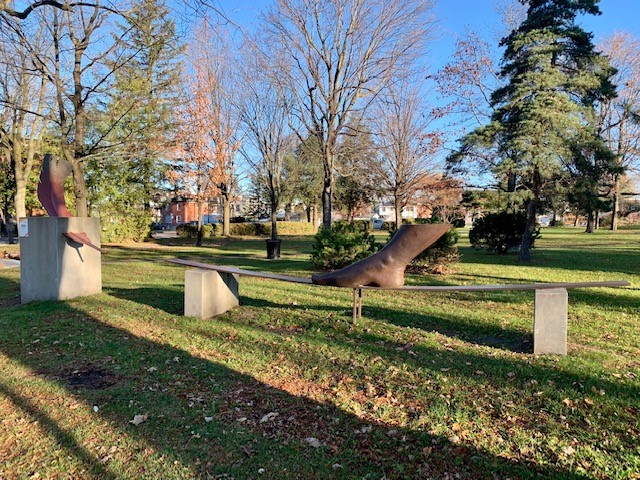 Oeuvre d'art - Hommage à Bernard Dimey