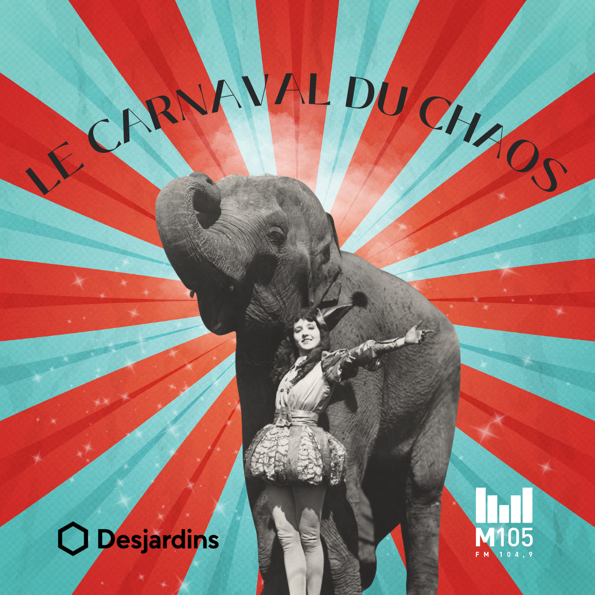 Frissons Nature<br/>Le carnaval du chaos<br/>Samedi 26 octobre