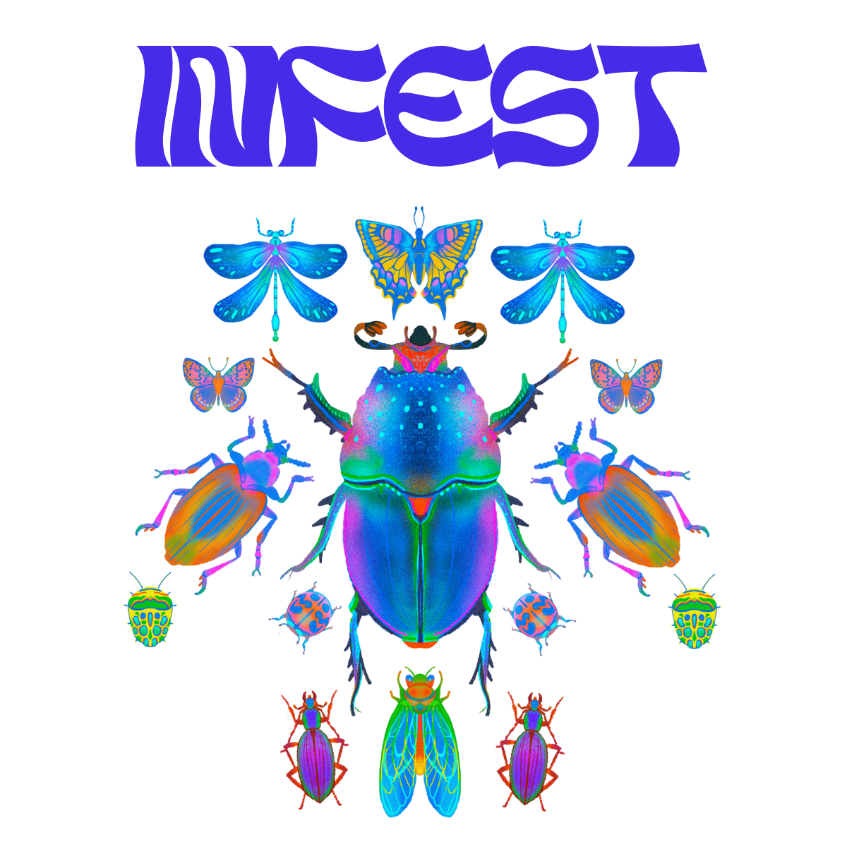 INFEST : Le festival des insectes<br/>1<sup>er</sup> juin 2024