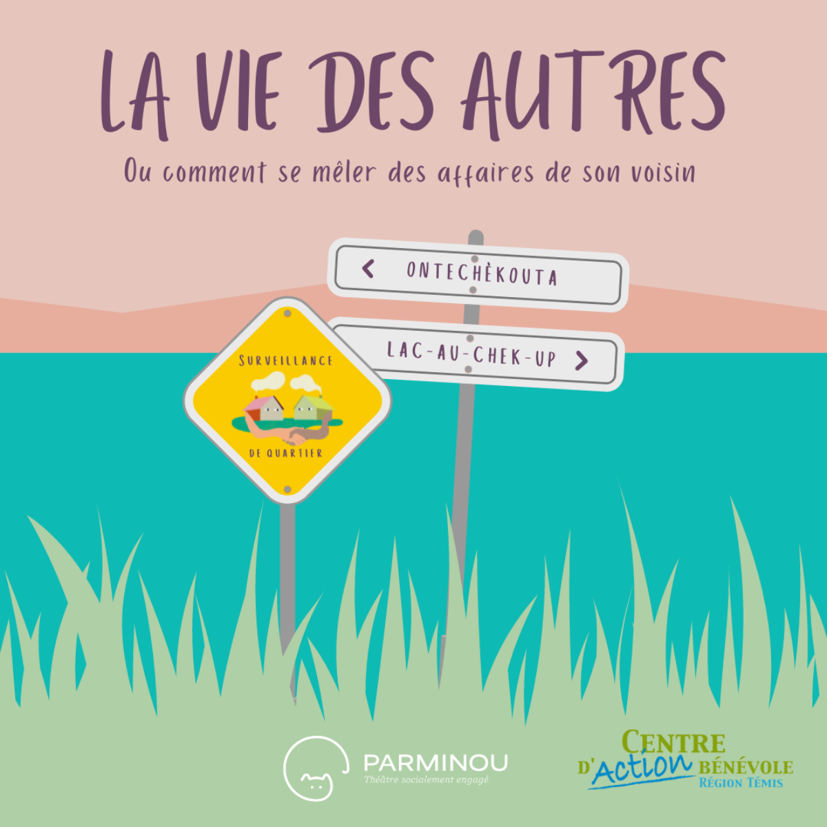 Spectacle <i>La vie des autres</i> 23 mai 2024