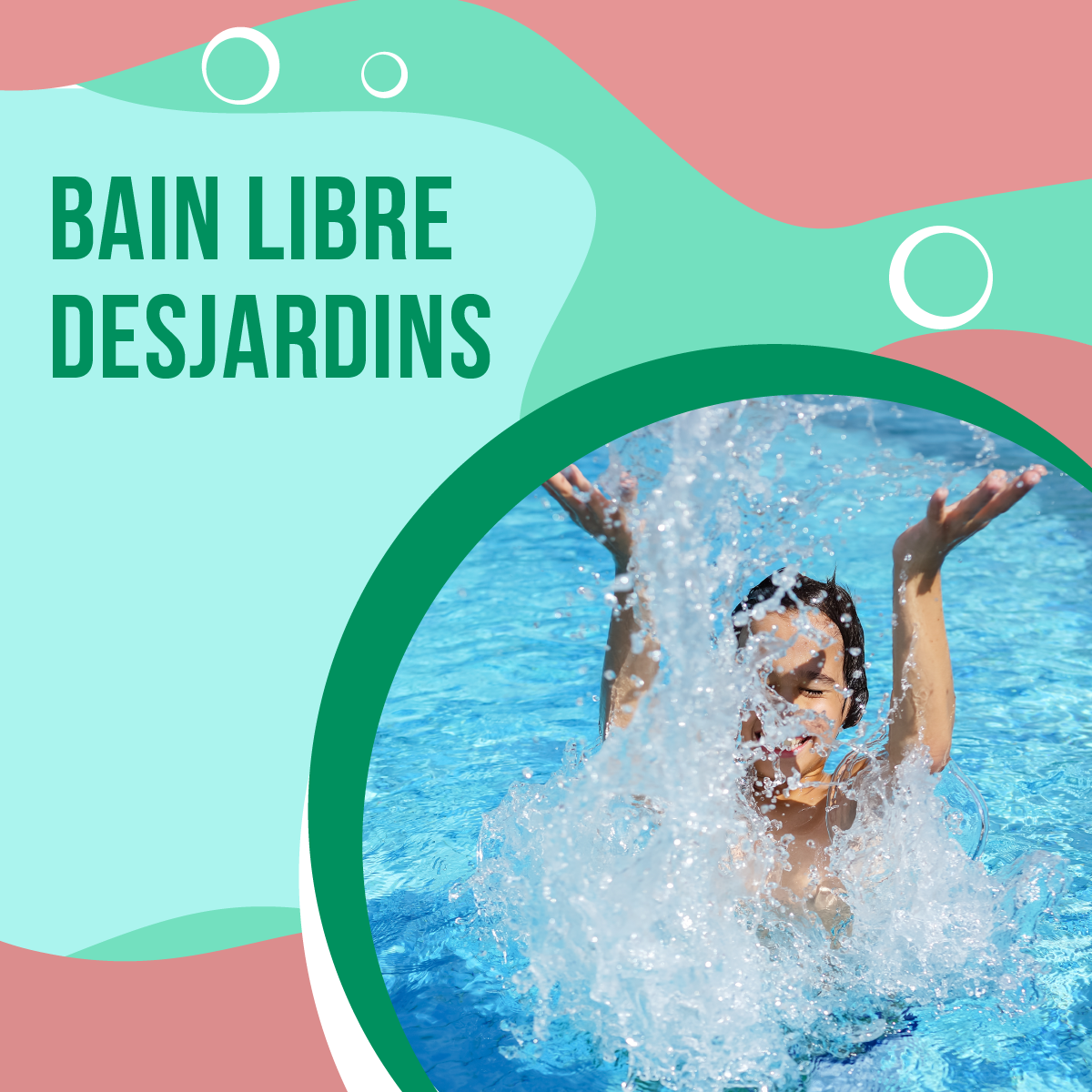 Bain libre Desjardins<br/>22 décembre 2024