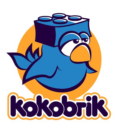 Logo de Kokobrik
