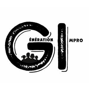 Logo de Génération Impro