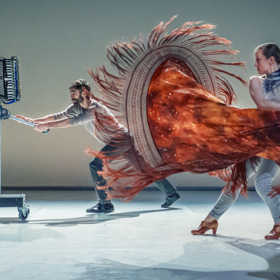 Spectacle de danse flamenco | Èbe in situ<br/>5 avril 2025