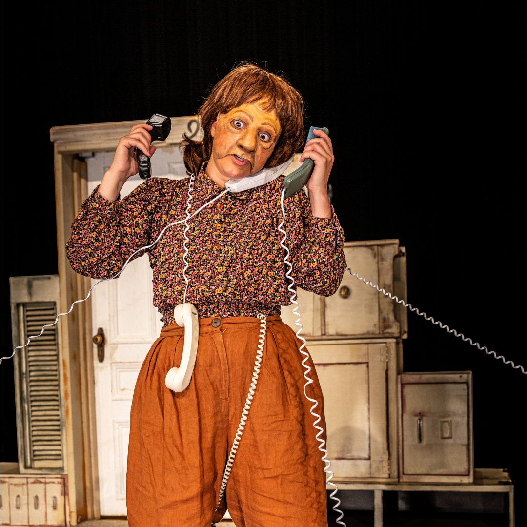 Théâtre clownesque | Briell </br> 11 avril