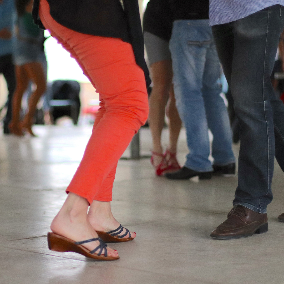 Danse en ligne avec Bryan Horner | LA PLACE DU MARCHÉ ANIMÉE - 6, 13, et 20 juillet et 10, 17 et 24 août