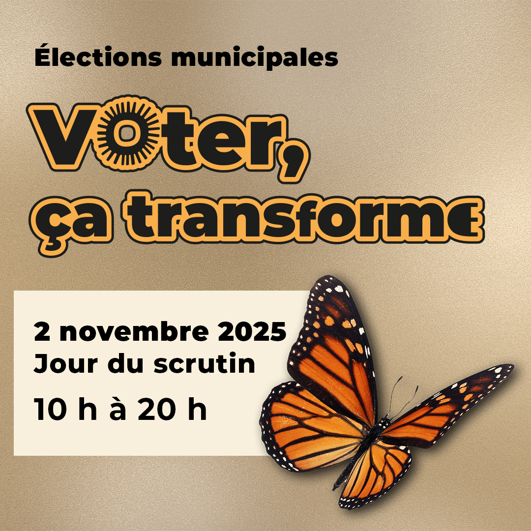 Jour du scrutin, le dimanche 2 novembre