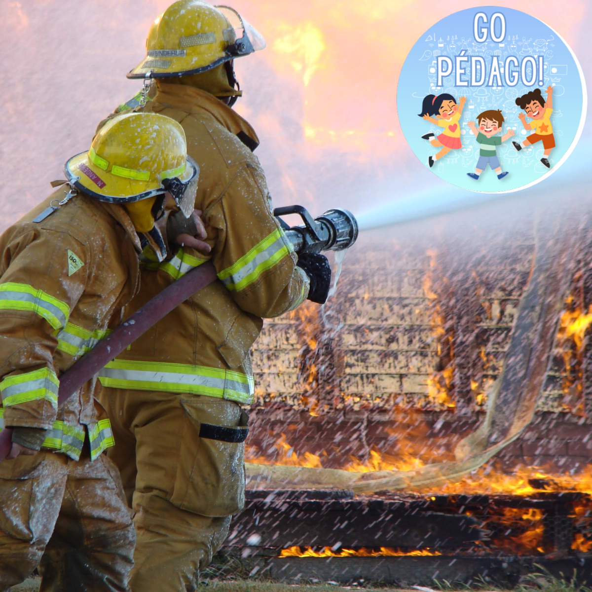 Go Pédago - Les métiers du risque <br/> 7 novembre 2025