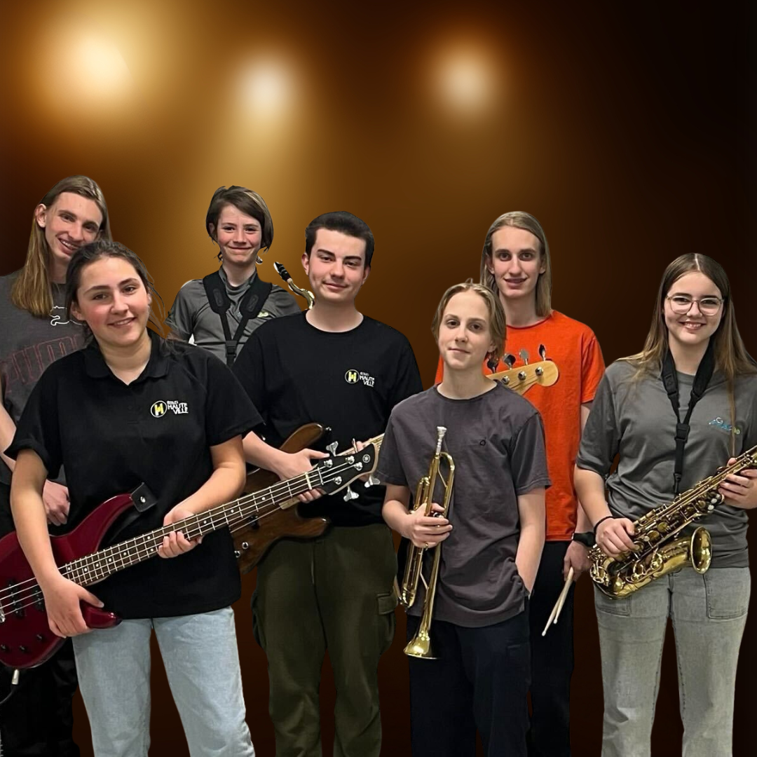 Les jeunes de Musicado | Concert pop et jazz </br>3 mai