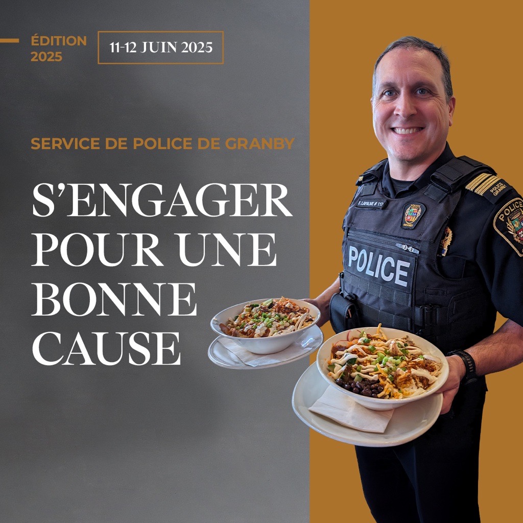 S'engager pour une bonne cause<br/>11 et 12 janvier 2025