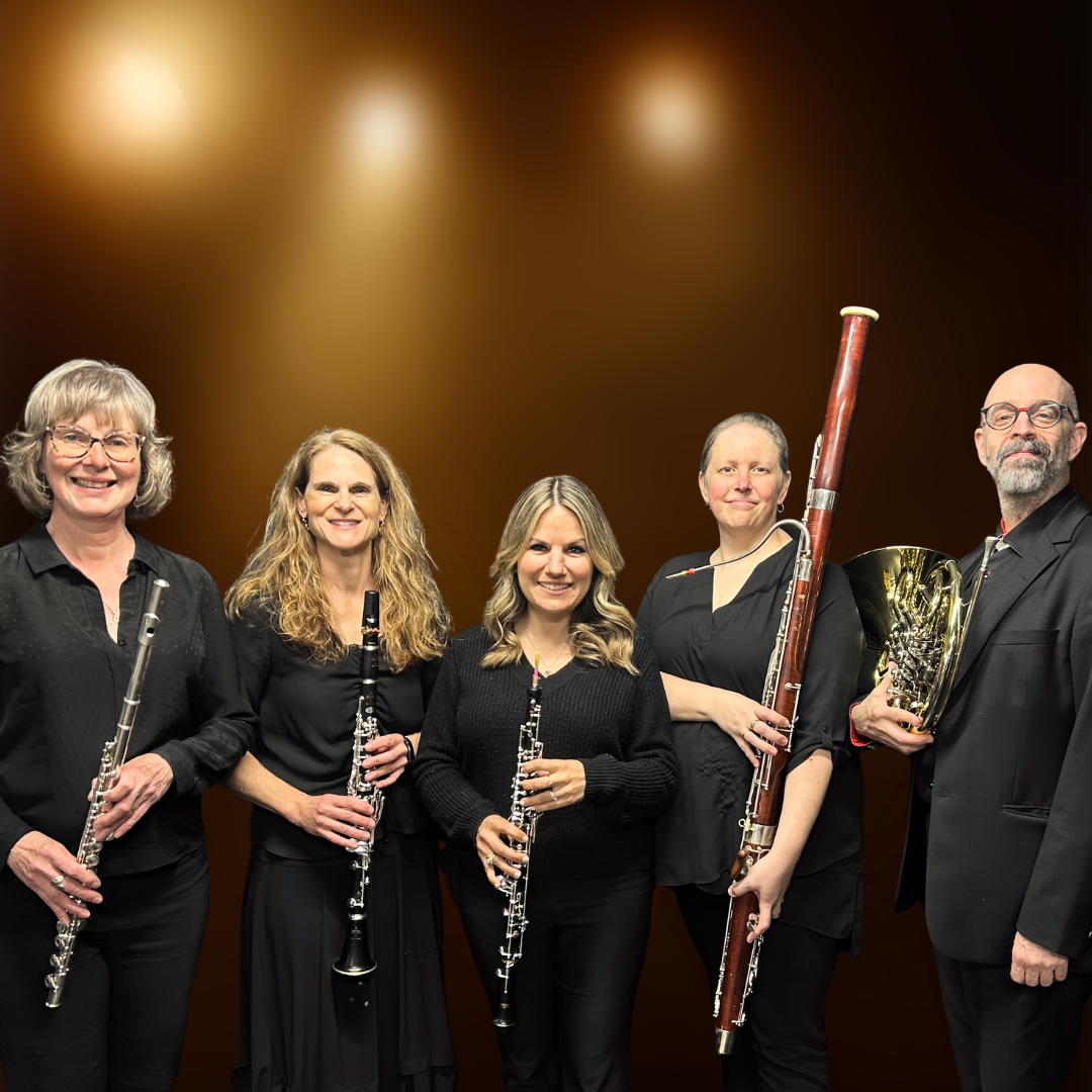 Quintette à Quint’essence | Romantique France </br> 12 avril