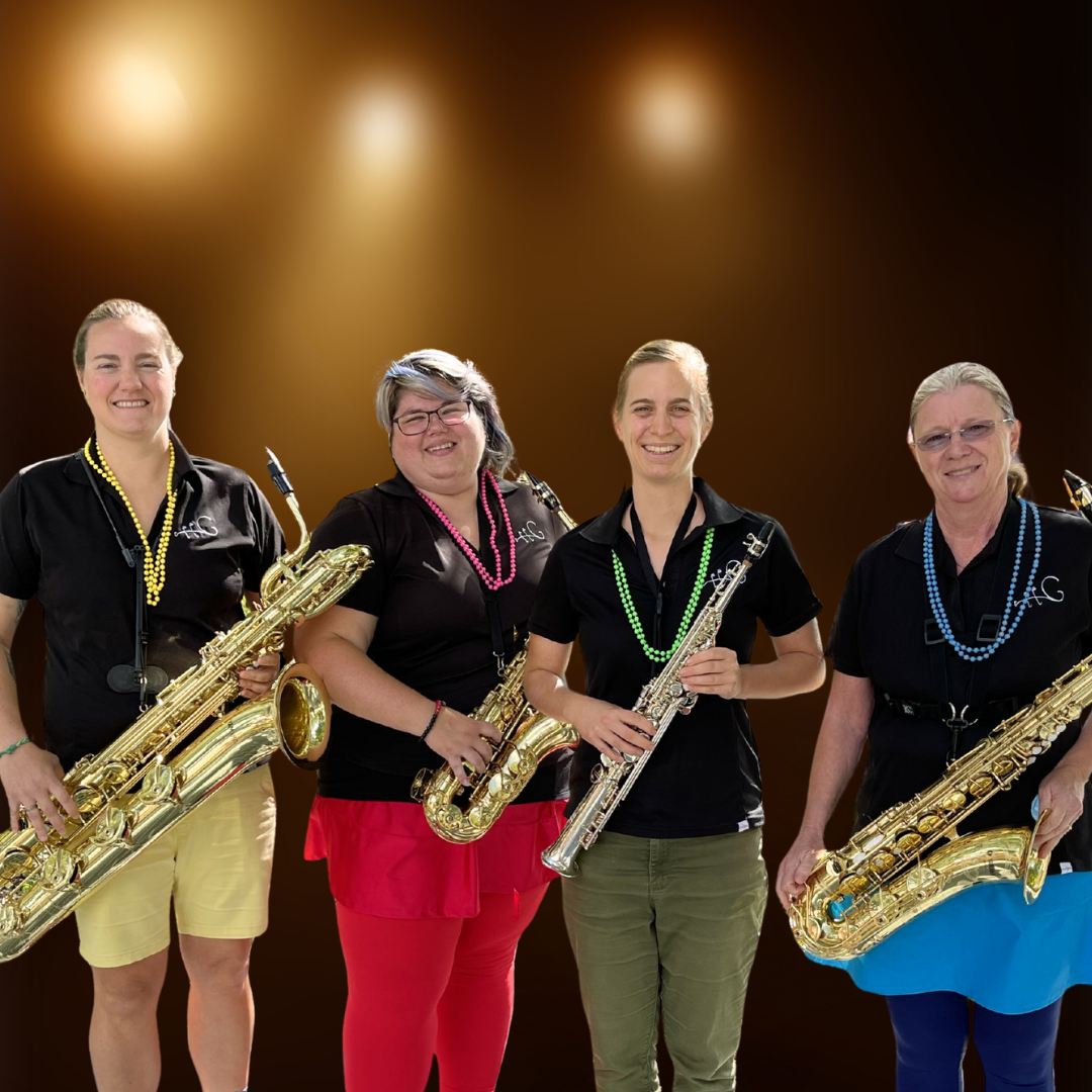 Sax à la 4 | Hommage aux pionnières </br> 23 février