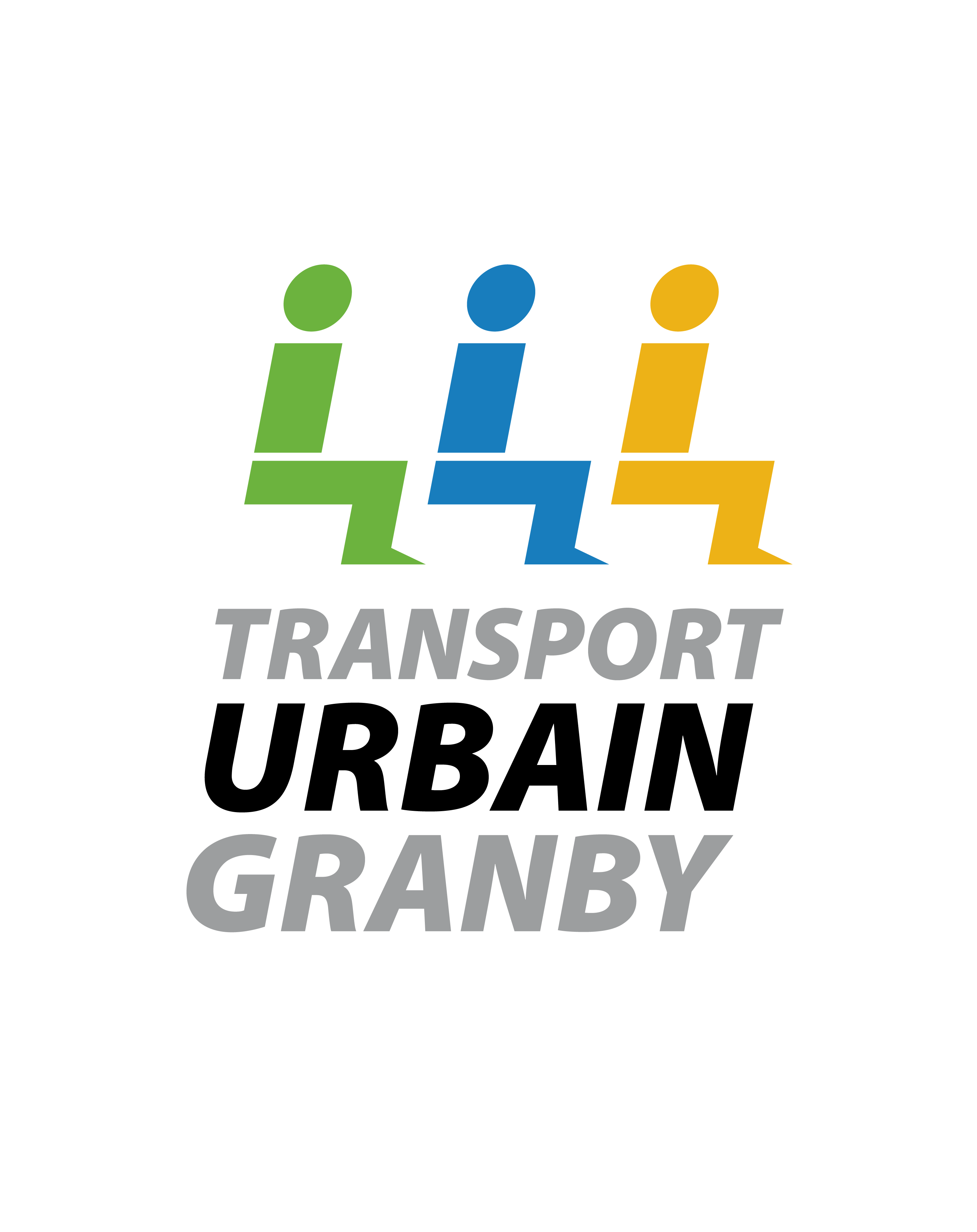 Logo transport urbain Granby