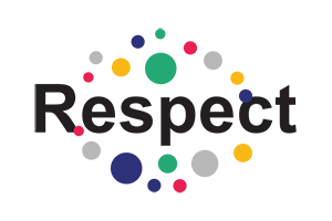 Logo de la mission Respect