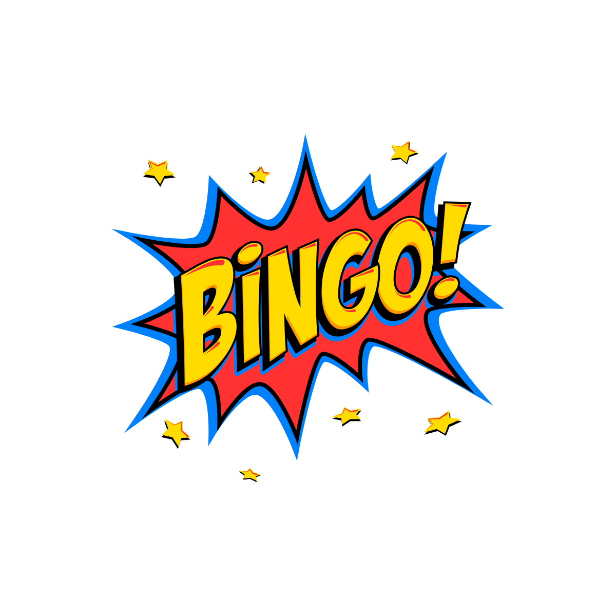 Activité de bingo