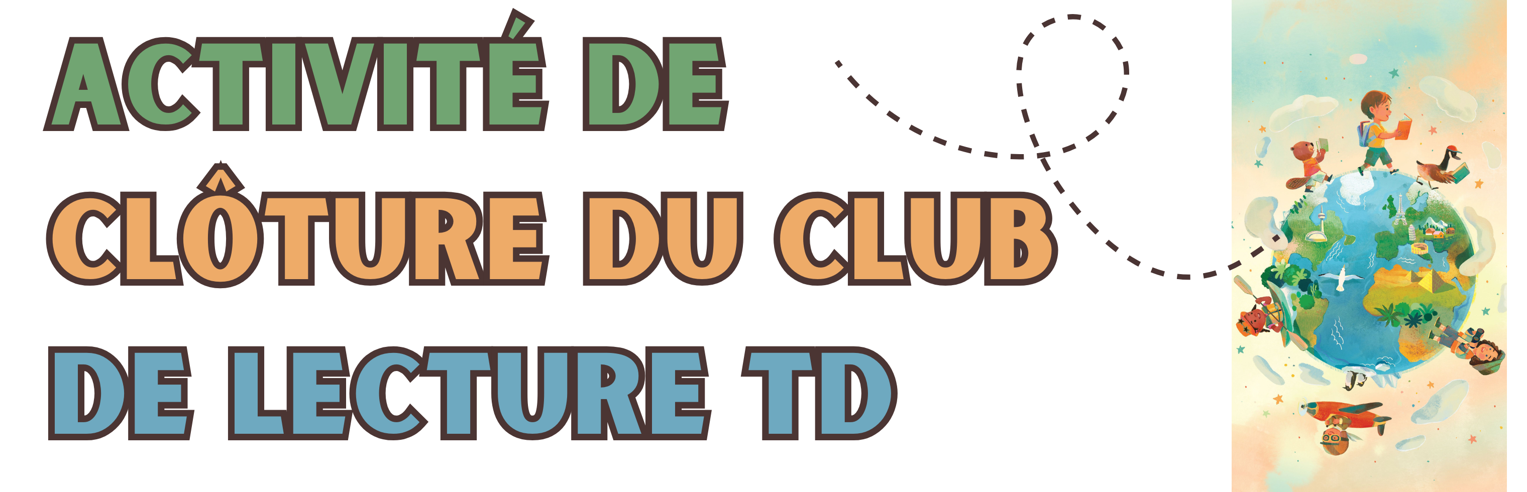 Visuel Club de lecture TD