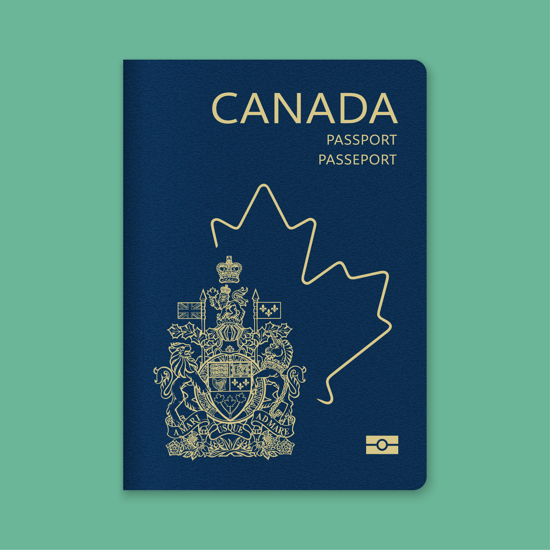 Passeport canadien