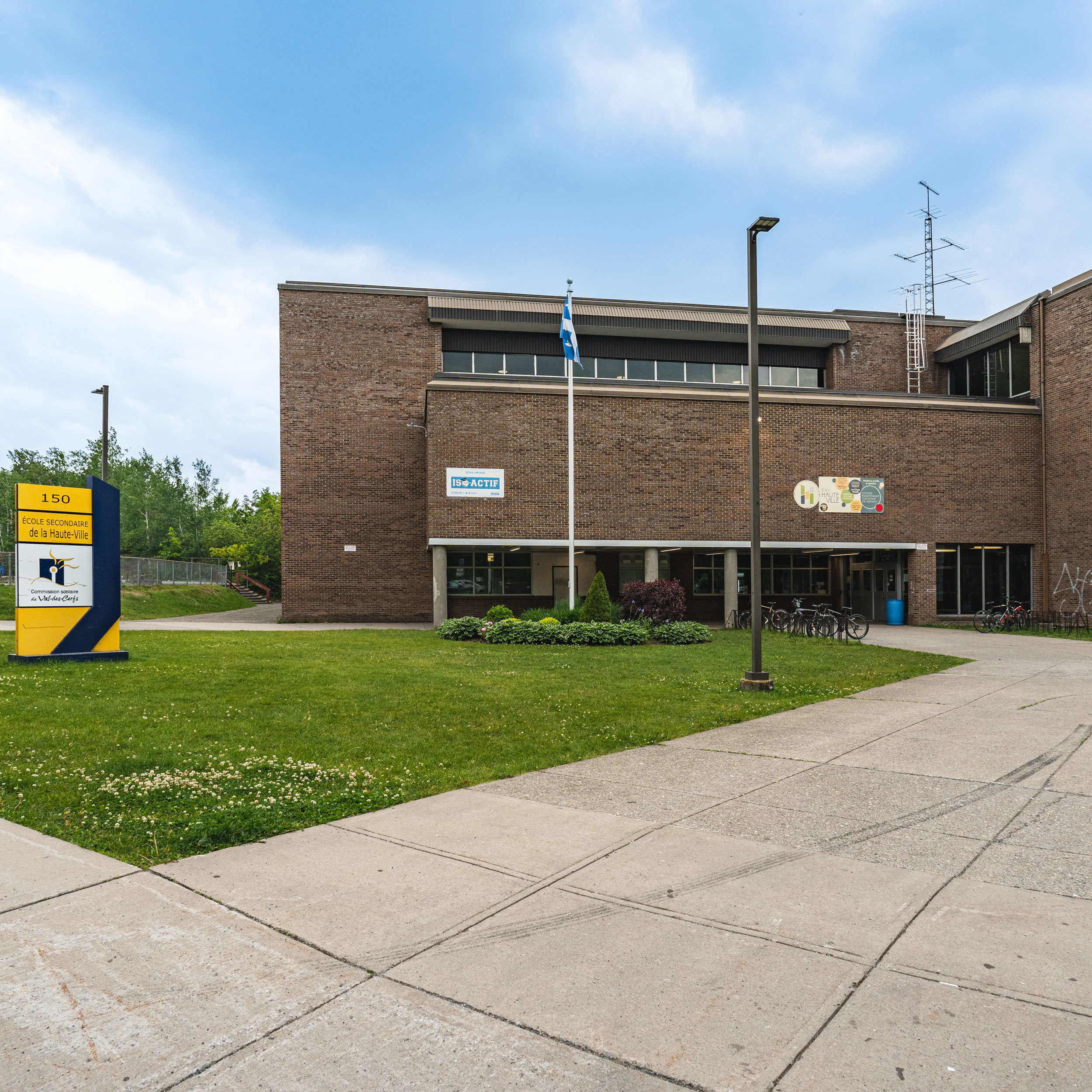 École de la Haute-Ville