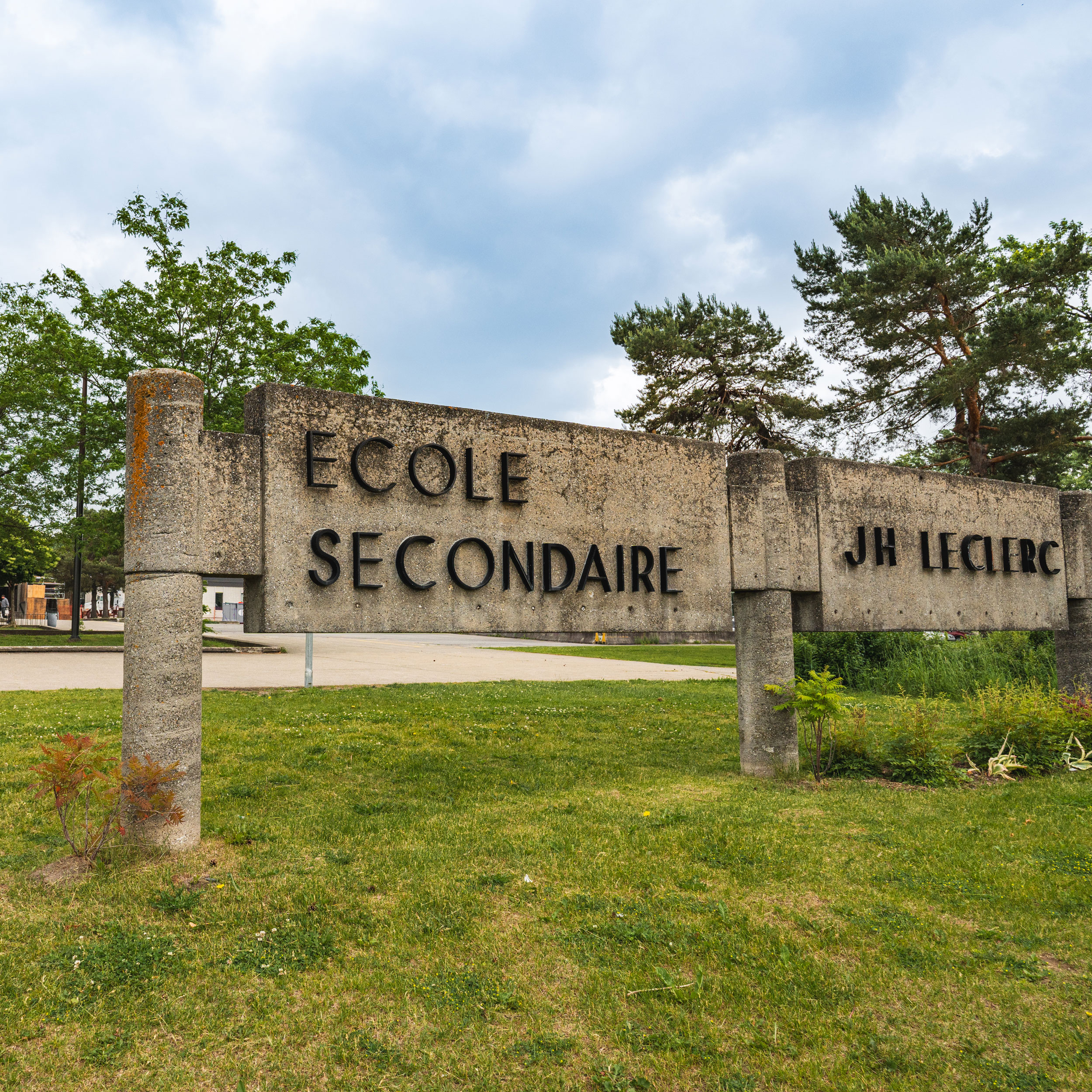 École Joseph-Hermas-Leclerc