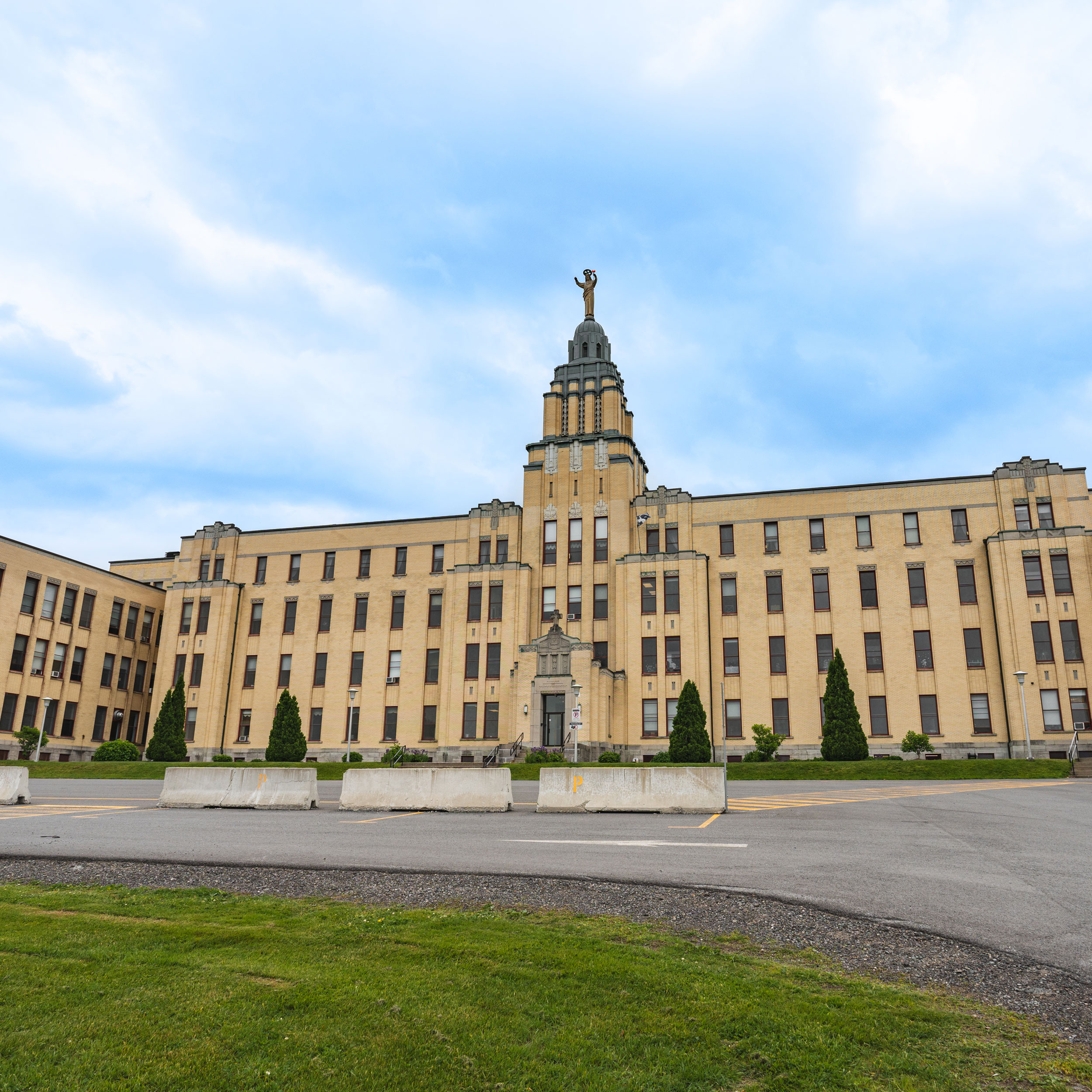 Collège Mont-Sacré-Coeur
