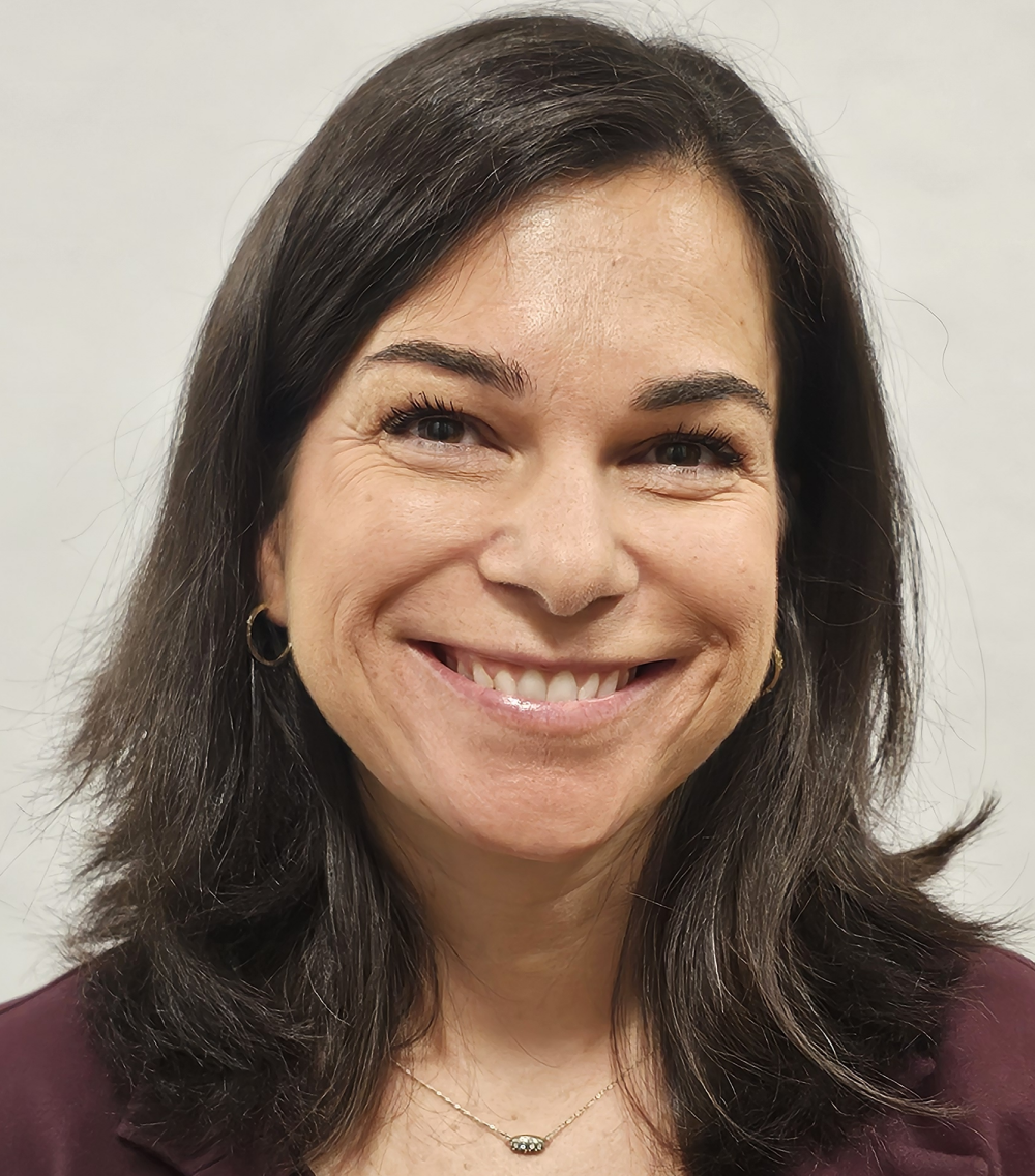 Julie Bourdon, candidate à la mairie
