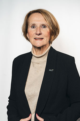 Denyse Tremblay, conseillère municipale, du district 6