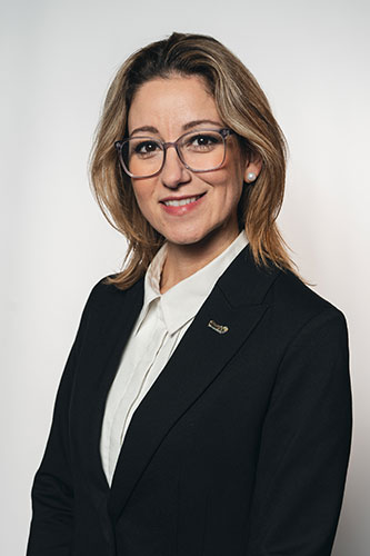 Geneviève Rheault, conseillère municipal, du district 4