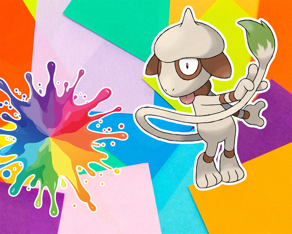 Les arts avec Pokémon