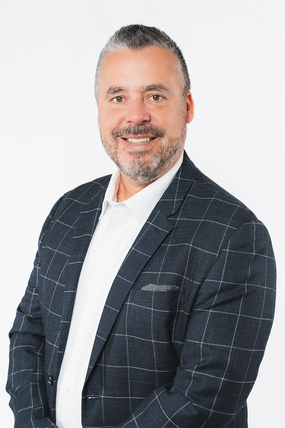Stéphane Giard, conseiller municipal