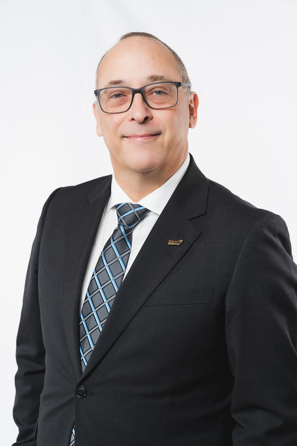 Paul Goulet, conseiller municipal