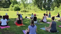Journée internationale du yoga